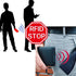 ארנק חכם עם הגנת RFID לגבר - BABORRY